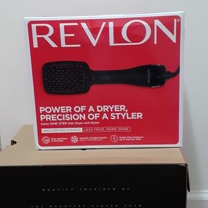 Blow Dryer/Straightener